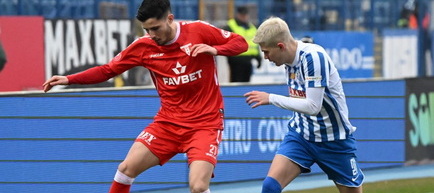 Liga 1 - Etapa 25: Politehnica Iași - FC UTA Arad 0-1